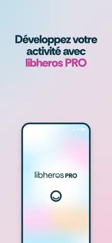 Libheros PRO screenshot 1