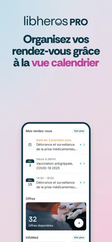 Libheros PRO screenshot 3